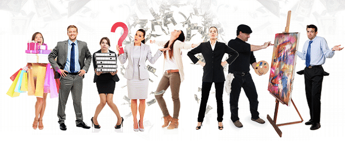 Money Type Quiz to your financial freedom