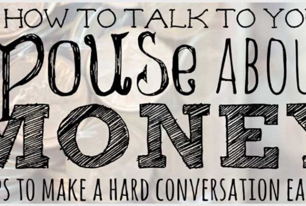 Tips from the Money Coach on Creating a safe financial relationship